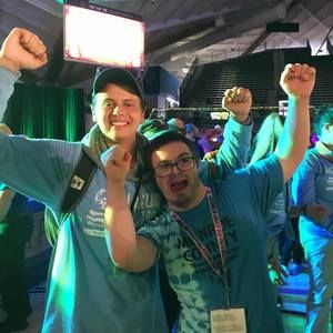 Meet your Posher, Justin